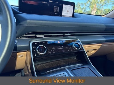 2021 Genesis GV80 3.5T