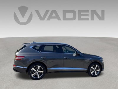 2021 Genesis GV80 3.5T