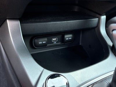 2021 Kia Seltos S