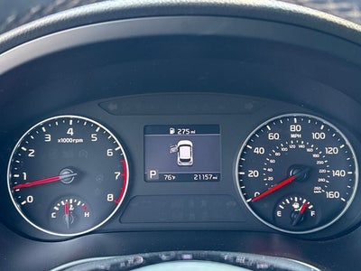 2021 Kia Seltos S