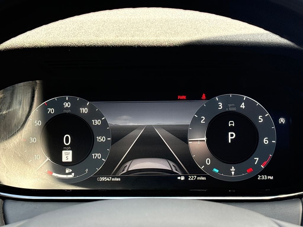 2024 Land Rover Range Rover Evoque S