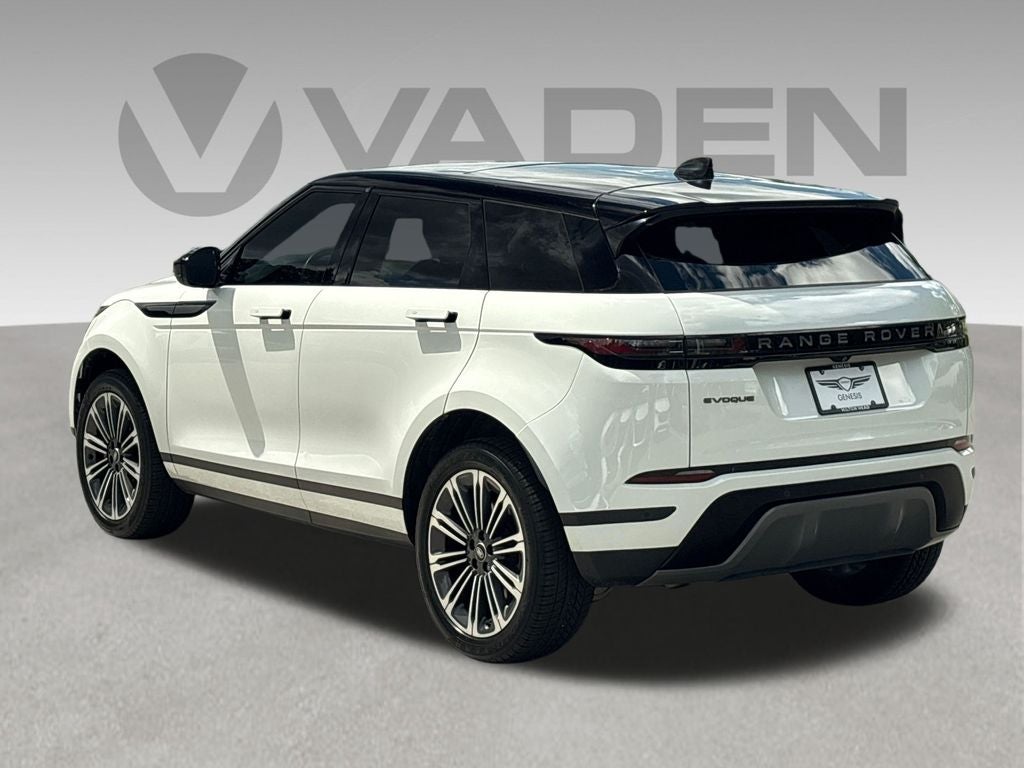 2024 Land Rover Range Rover Evoque S
