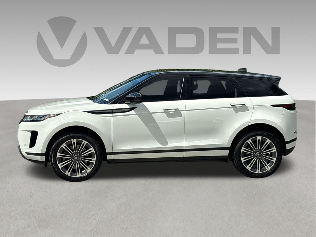 2024 Land Rover Range Rover Evoque S
