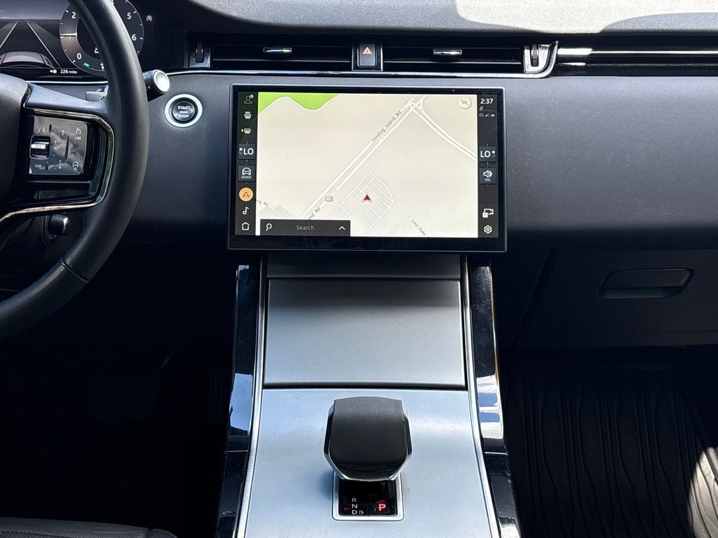 2024 Land Rover Range Rover Evoque S