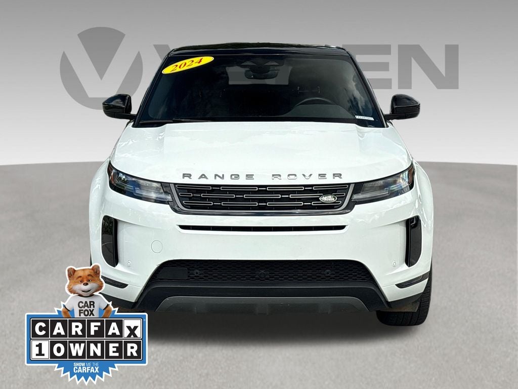 2024 Land Rover Range Rover Evoque S