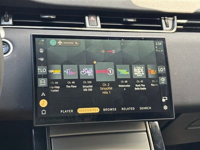 2024 Land Rover Range Rover Evoque S