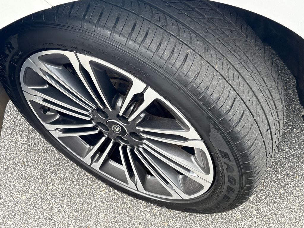 2024 Land Rover Range Rover Evoque S