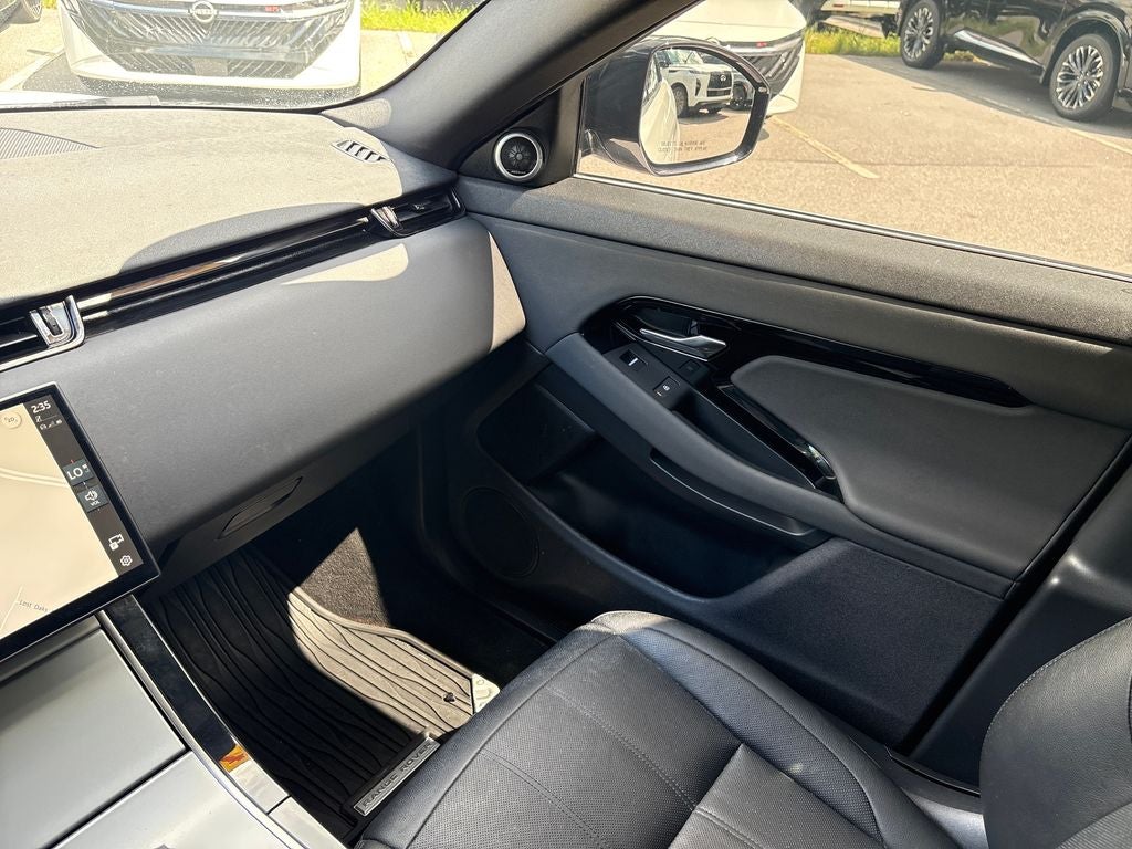 2024 Land Rover Range Rover Evoque S