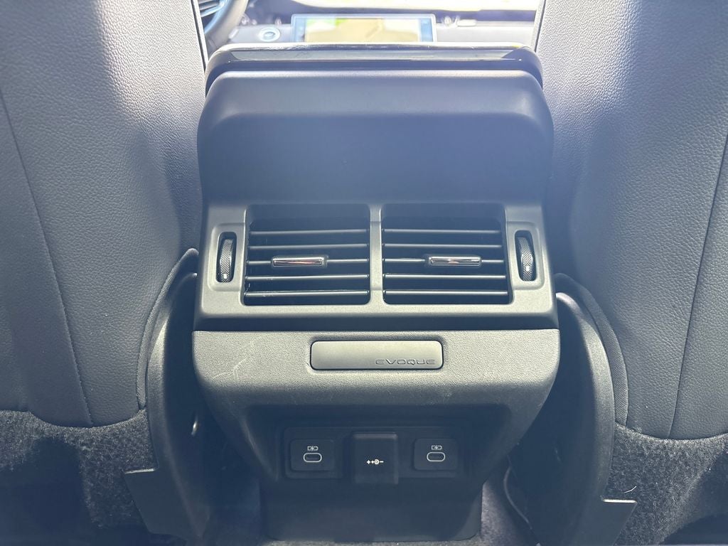 2024 Land Rover Range Rover Evoque S