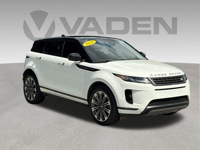 2024 Land Rover Range Rover Evoque S