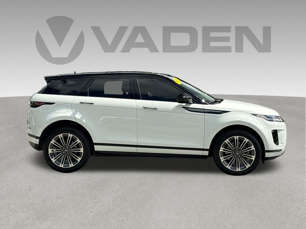 2024 Land Rover Range Rover Evoque S