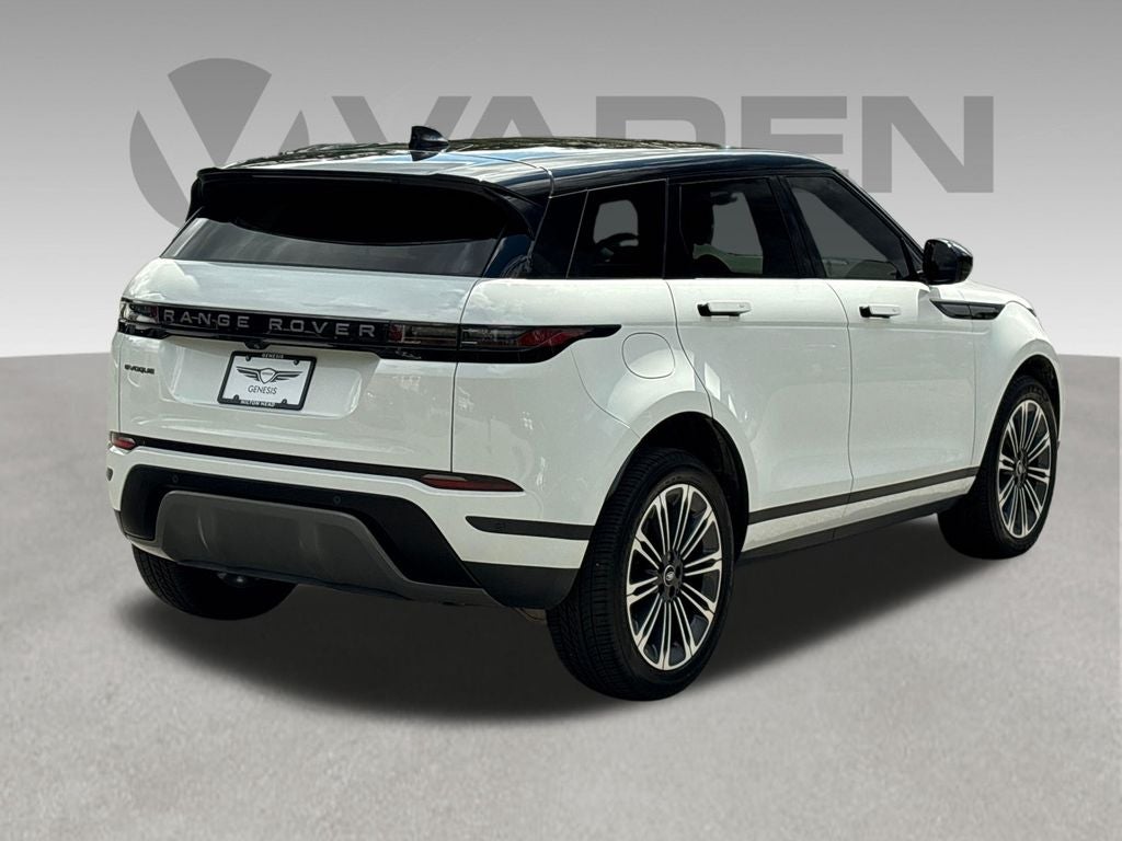 2024 Land Rover Range Rover Evoque S