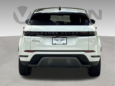 2024 Land Rover Range Rover Evoque S