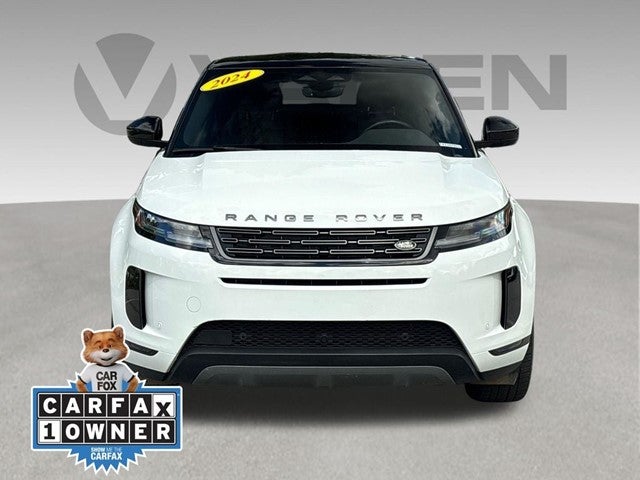 2024 Land Rover Range Rover Evoque S