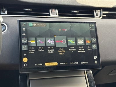 2024 Land Rover Range Rover Evoque S