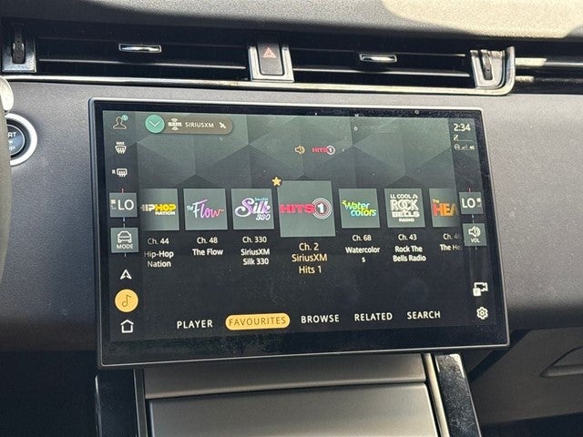 2024 Land Rover Range Rover Evoque S