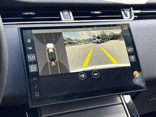 2024 Land Rover Range Rover Evoque S