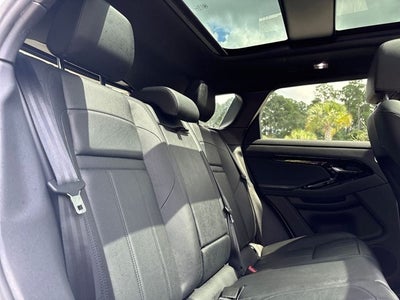 2024 Land Rover Range Rover Evoque S