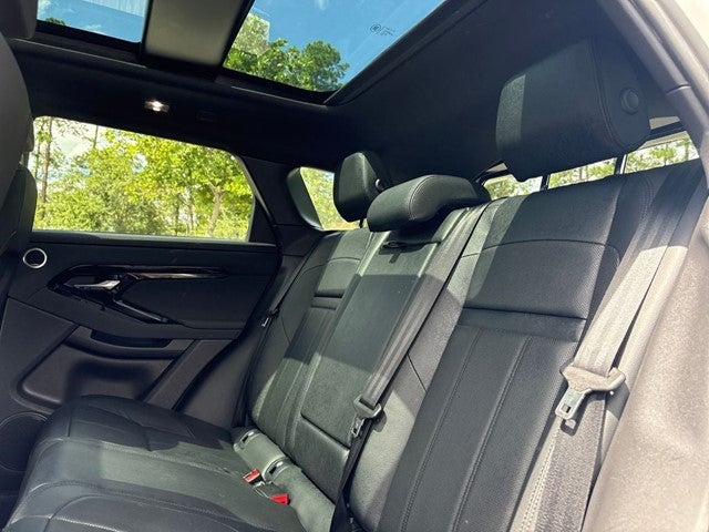 2024 Land Rover Range Rover Evoque S