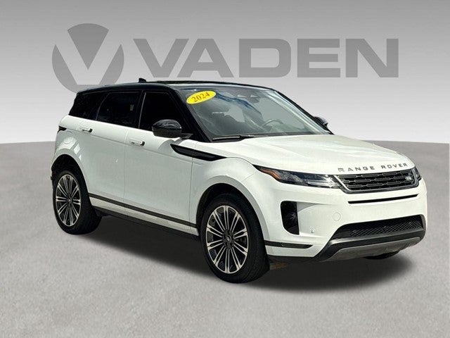 2024 Land Rover Range Rover Evoque S
