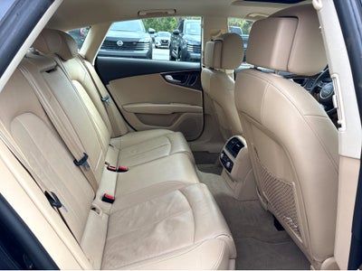 2015 Audi A7 3.0 Premium Plus