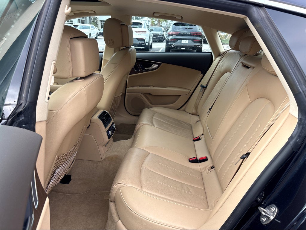 2015 Audi A7 3.0 Premium Plus