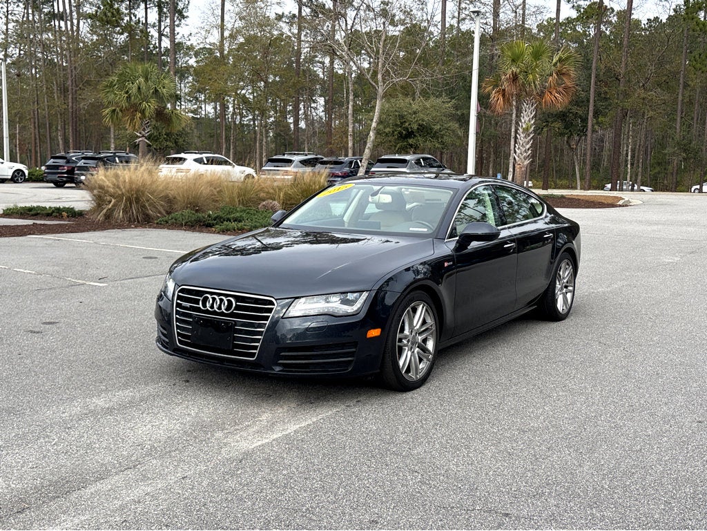 2015 Audi A7 3.0 Premium Plus