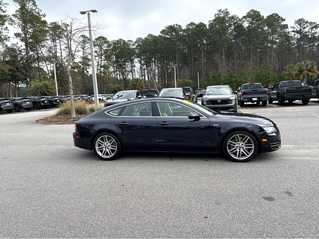 2015 Audi A7 3.0 Premium Plus