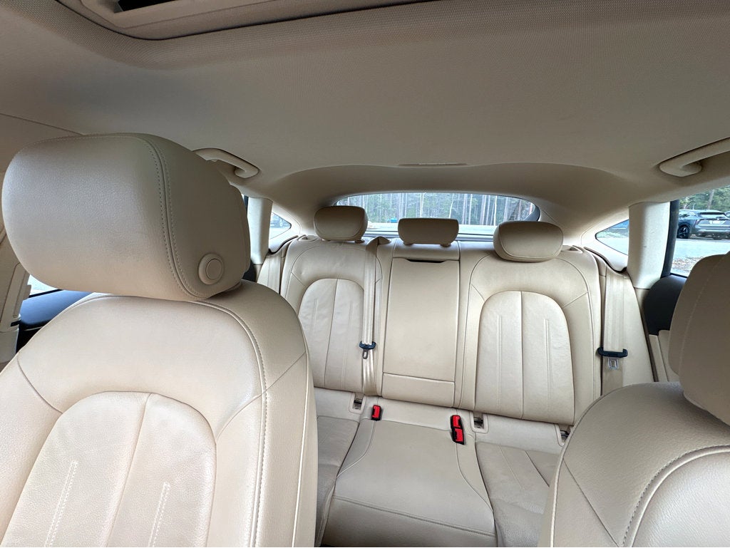 2015 Audi A7 3.0 Premium Plus