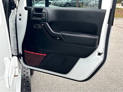 2018 Jeep Wrangler JK Unlimited Rubicon Recon