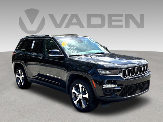 2023 Jeep Grand Cherokee 4xe 4xe