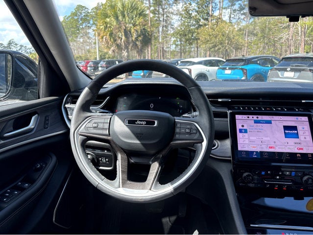 2023 Jeep Grand Cherokee 4xe 4xe