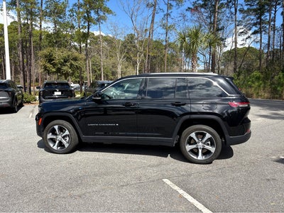 2023 Jeep Grand Cherokee 4xe 4xe