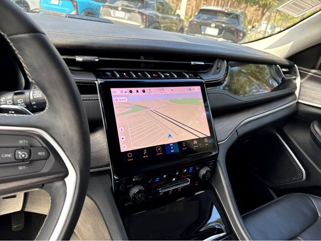 2023 Jeep Grand Cherokee 4xe 4xe