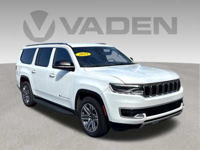 2023 Jeep Wagoneer L Series II