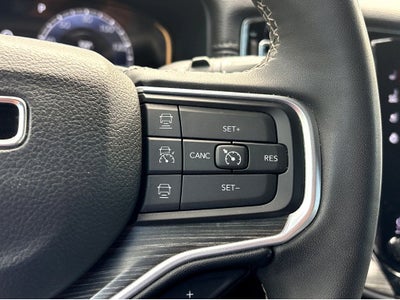 2023 Jeep Wagoneer L Series II