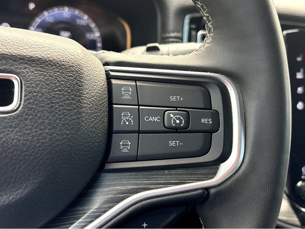 2023 Jeep Wagoneer L Series II