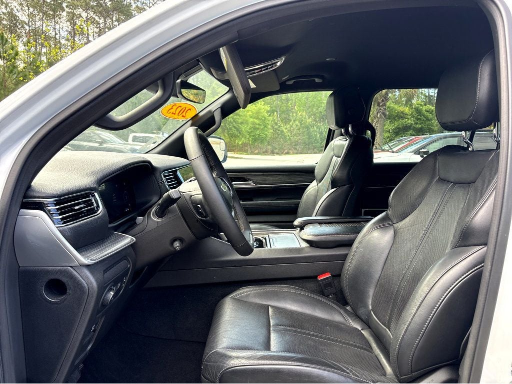 2023 Jeep Wagoneer L Series II