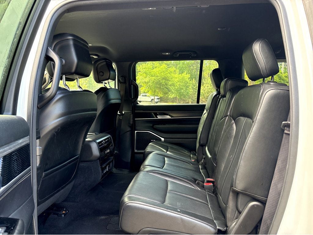 2023 Jeep Wagoneer L Series II