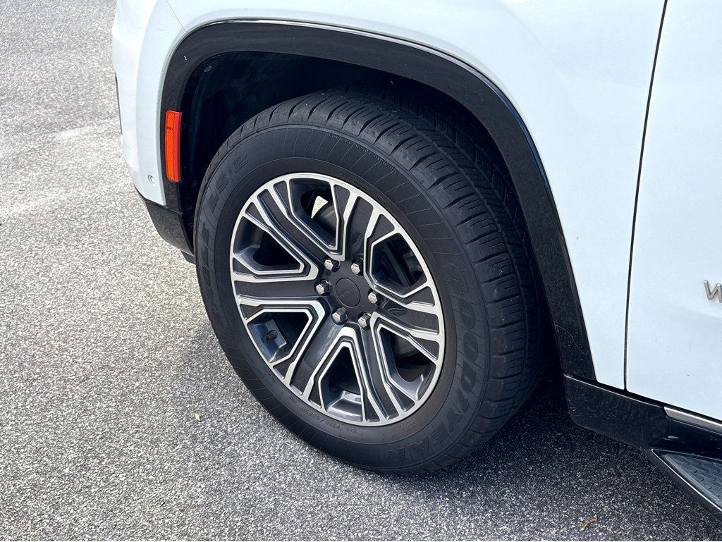 2023 Jeep Wagoneer L Series II