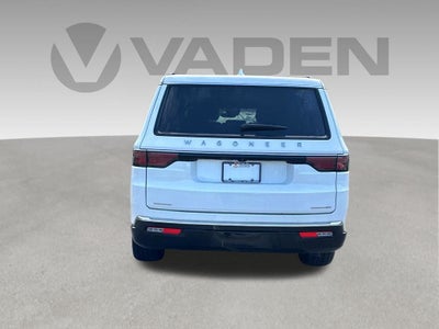 2023 Jeep Wagoneer L Series II
