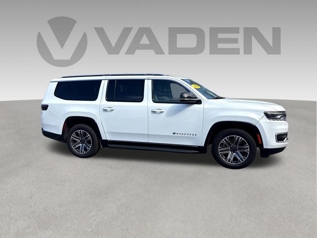 2023 Jeep Wagoneer L Series II