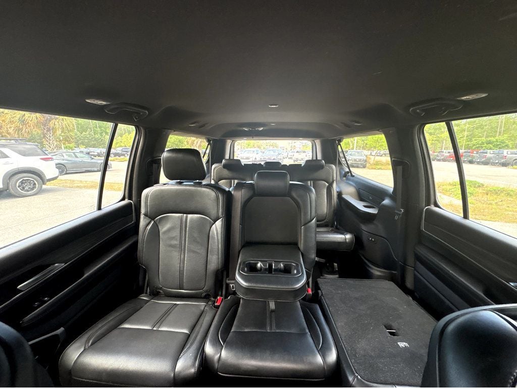 2023 Jeep Wagoneer L Series II