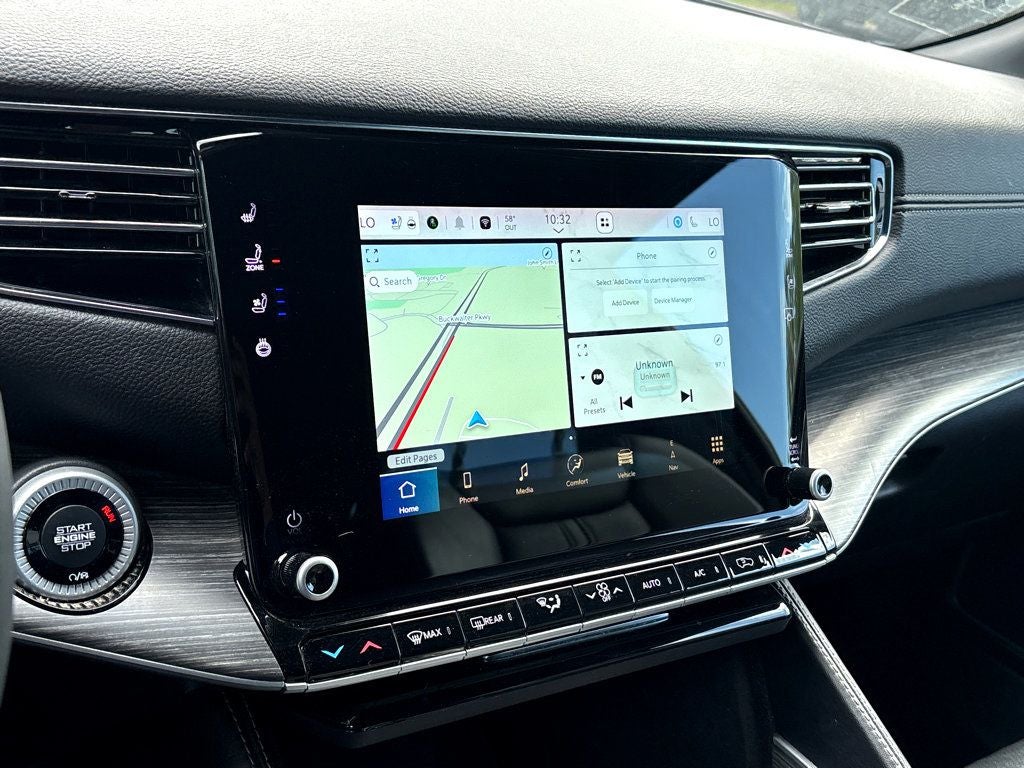 2023 Jeep Wagoneer L Series II