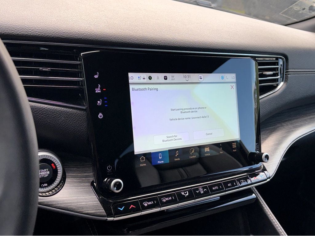 2023 Jeep Wagoneer L Series II