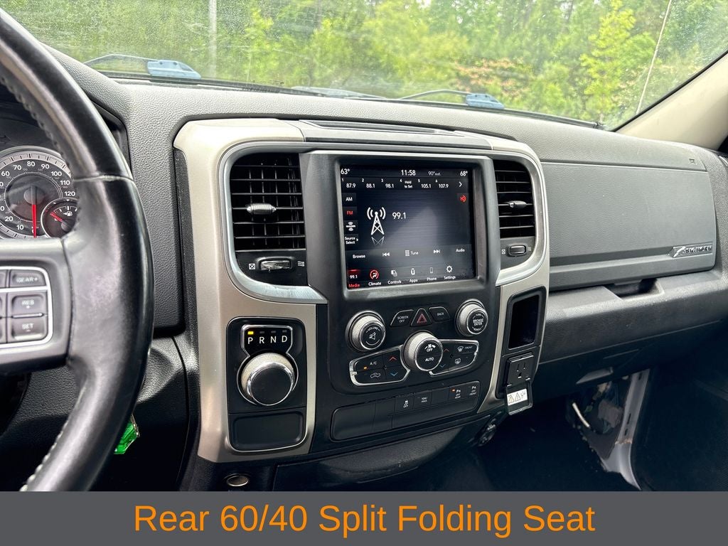 2019 RAM 1500 Classic Big Horn