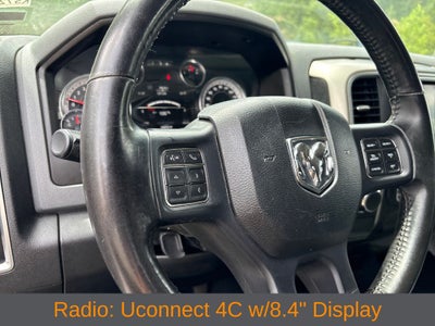 2019 RAM 1500 Classic Big Horn