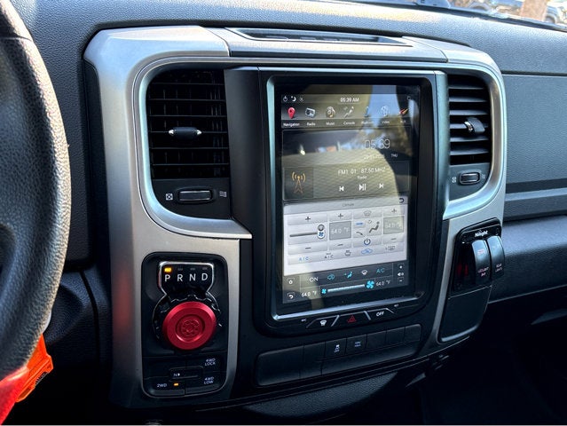 2019 RAM 1500 Classic SLT