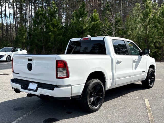 2020 RAM 1500 Big Horn