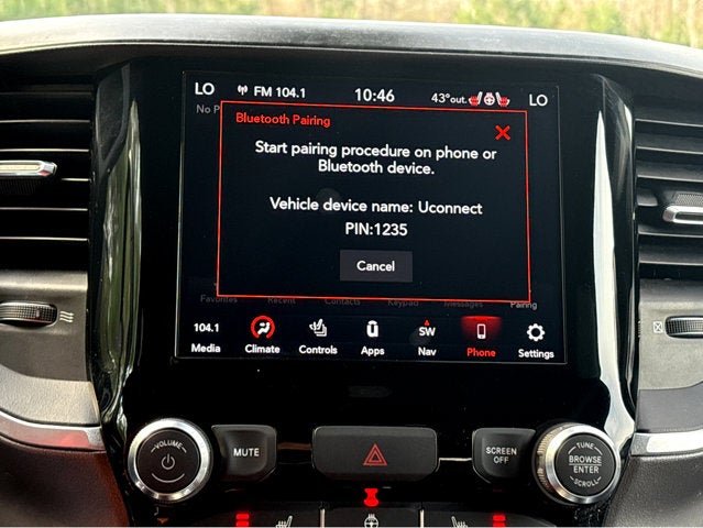 2020 RAM 1500 Big Horn